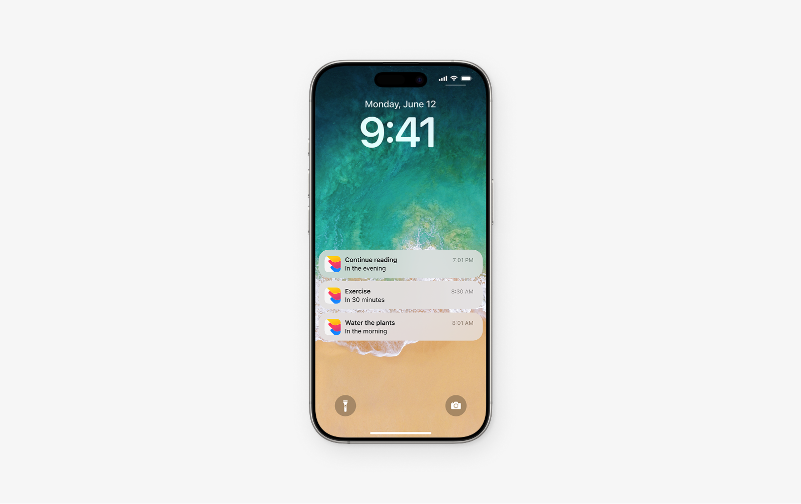 Notifications